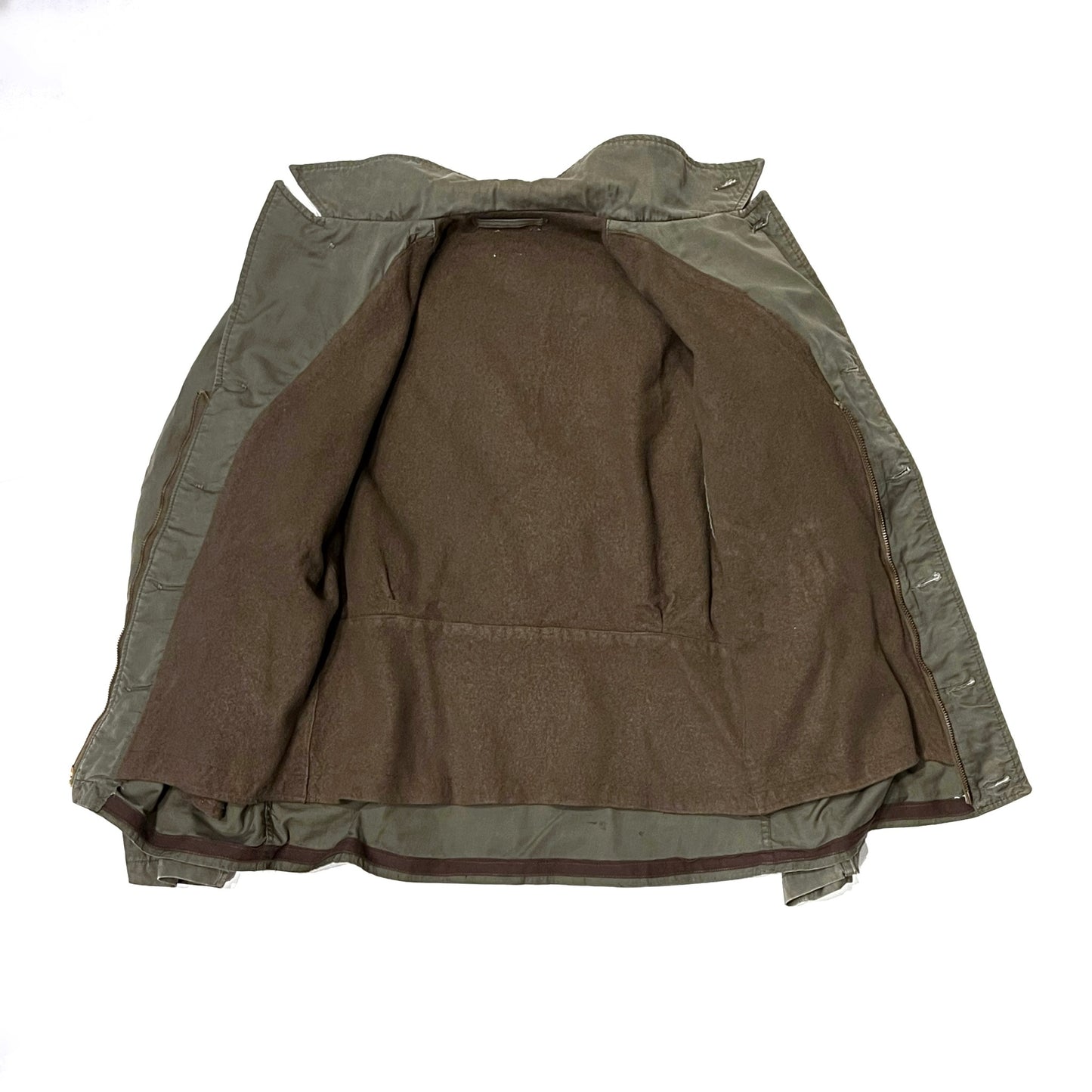 1940s US Navy N-4 Deck Jacket