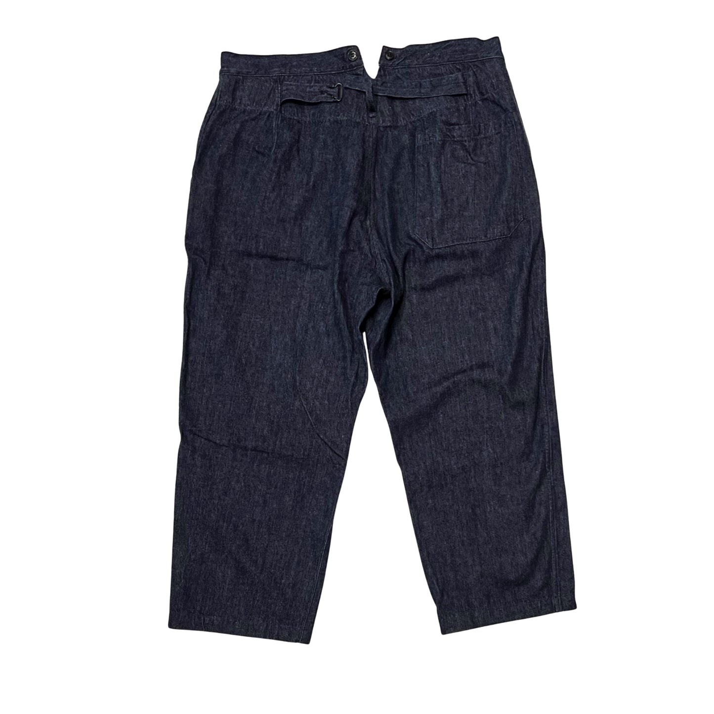 (2nd hand) COMOLI Denim pants