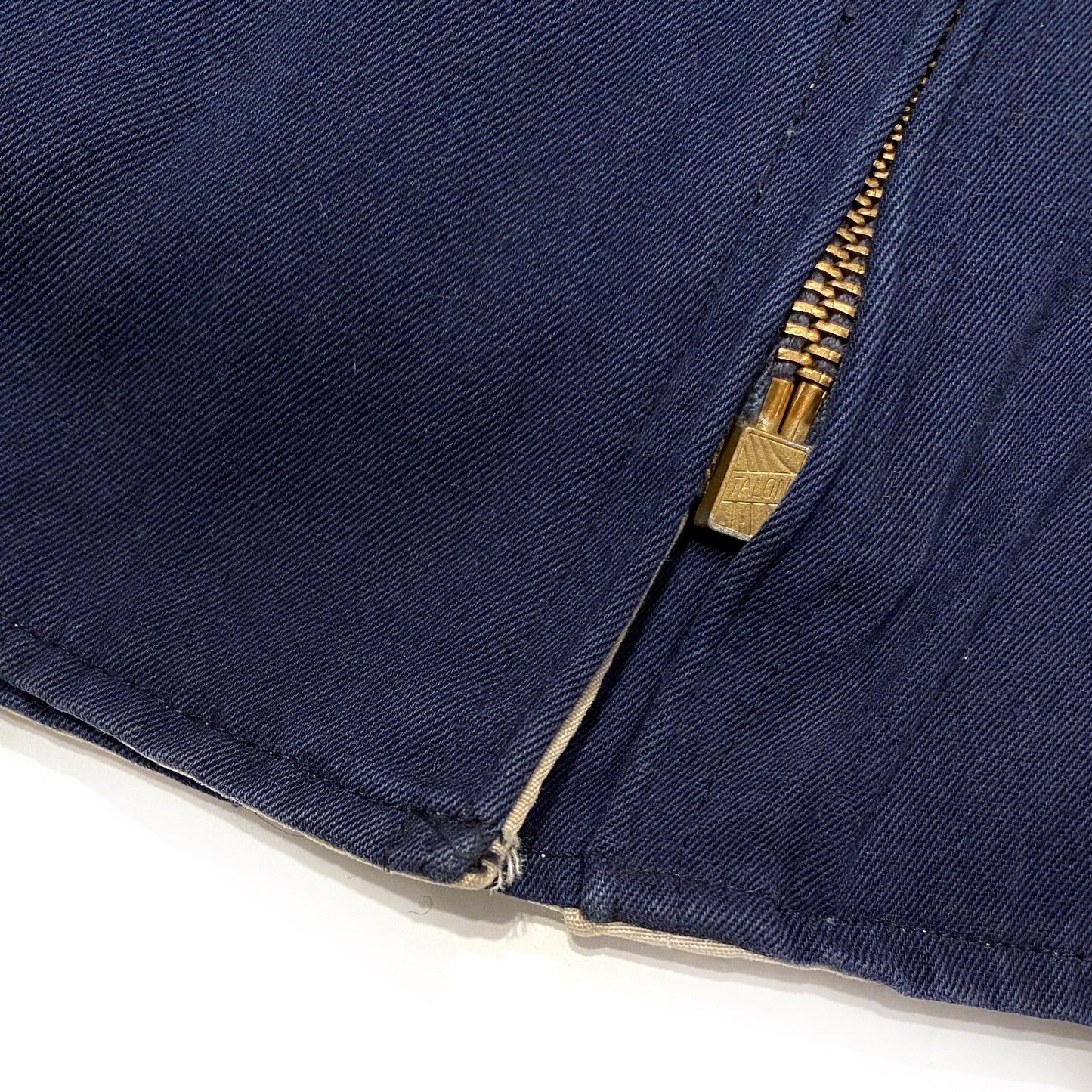 1940s Croix Reverse Sports Jacket