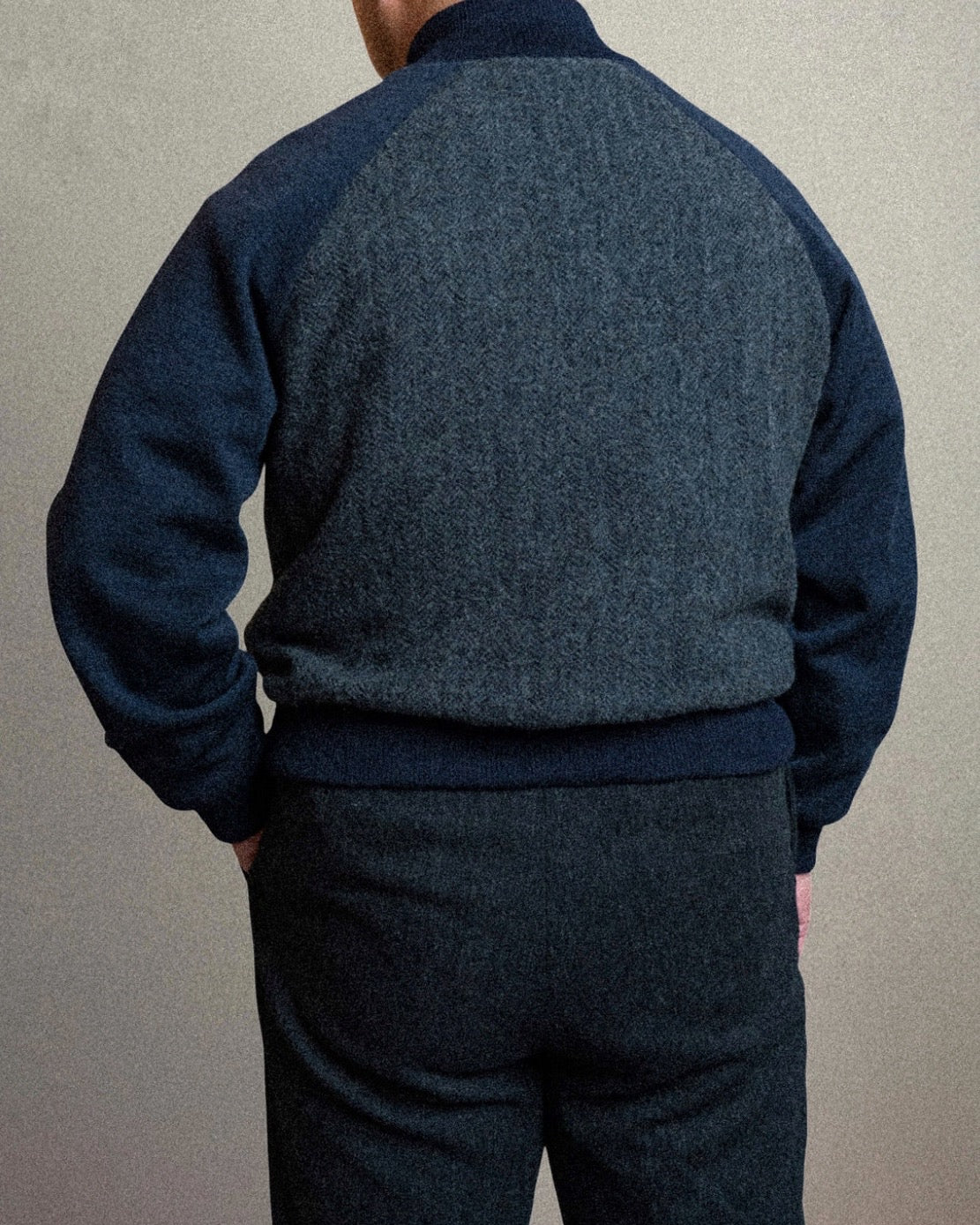 Sharments - ATHLETIC JACKET