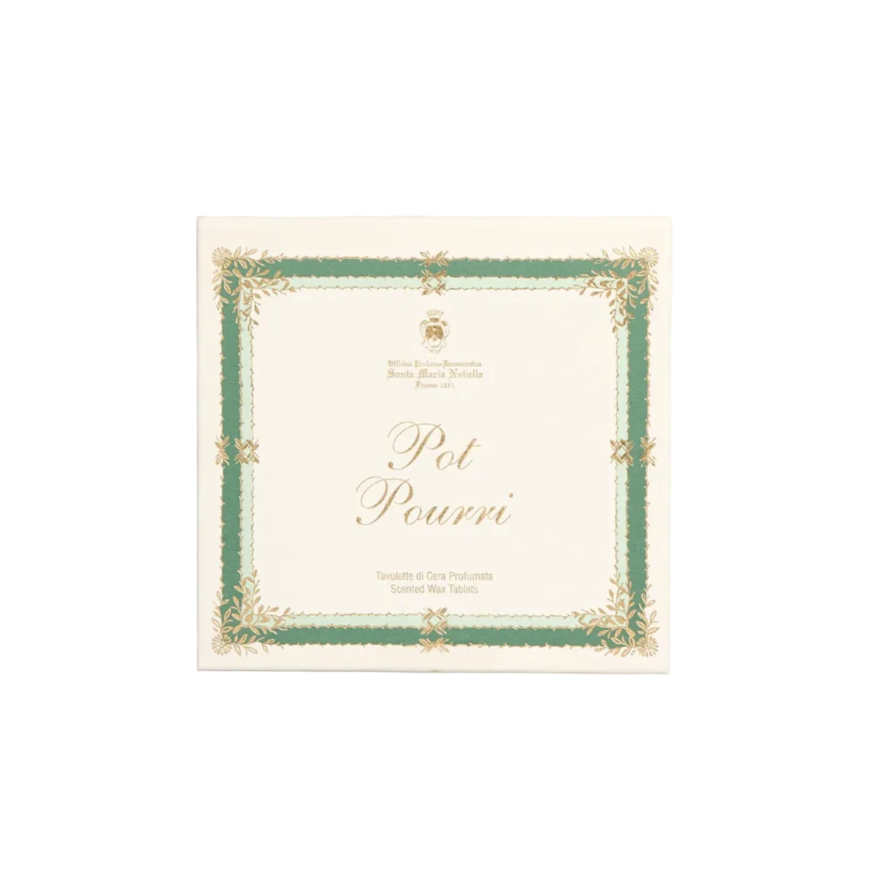 Santa Maria Novella - SCENTED WAX TABLETS (Pot Pourri)