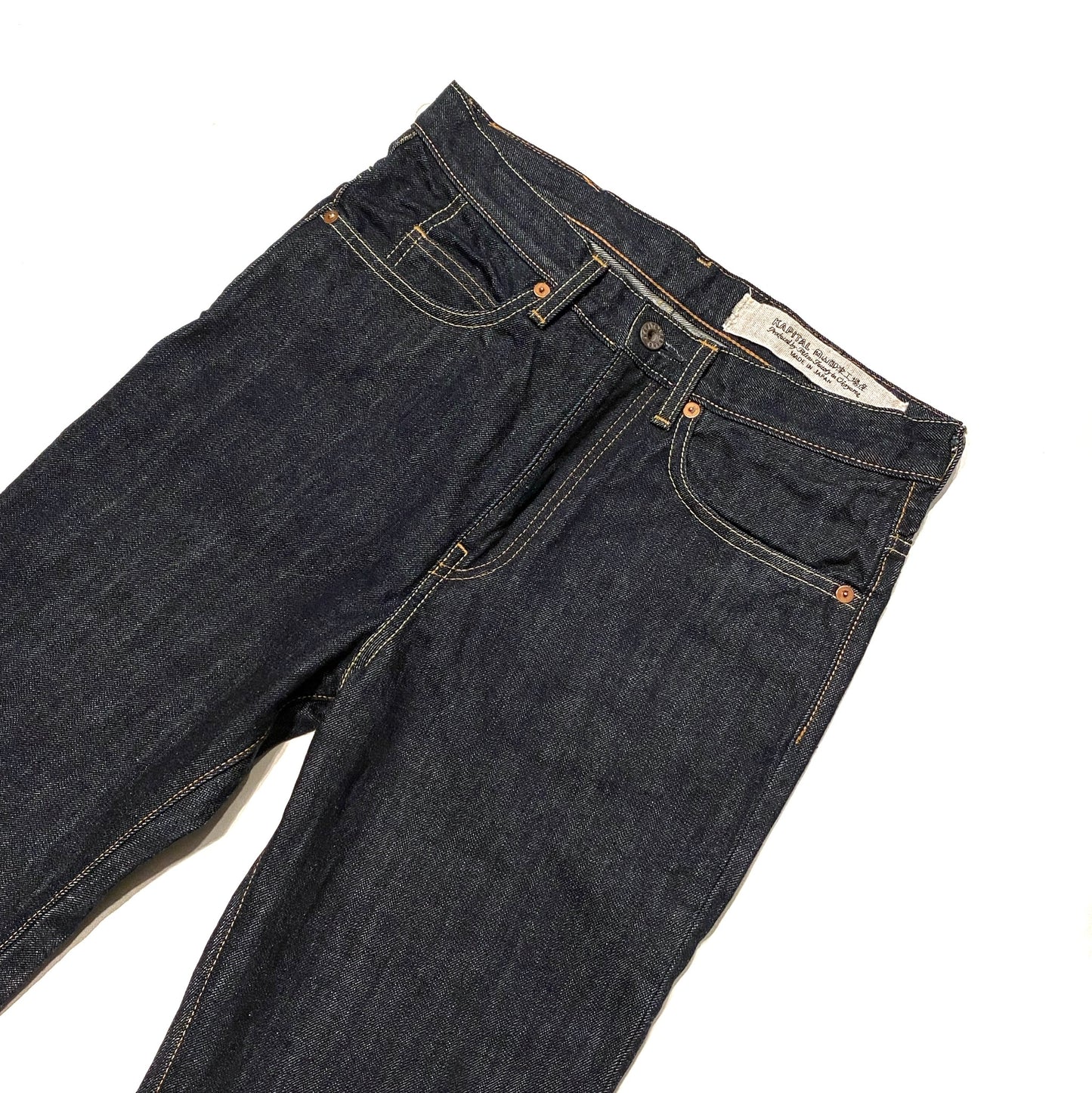 (Consignment) Kapital Jeans