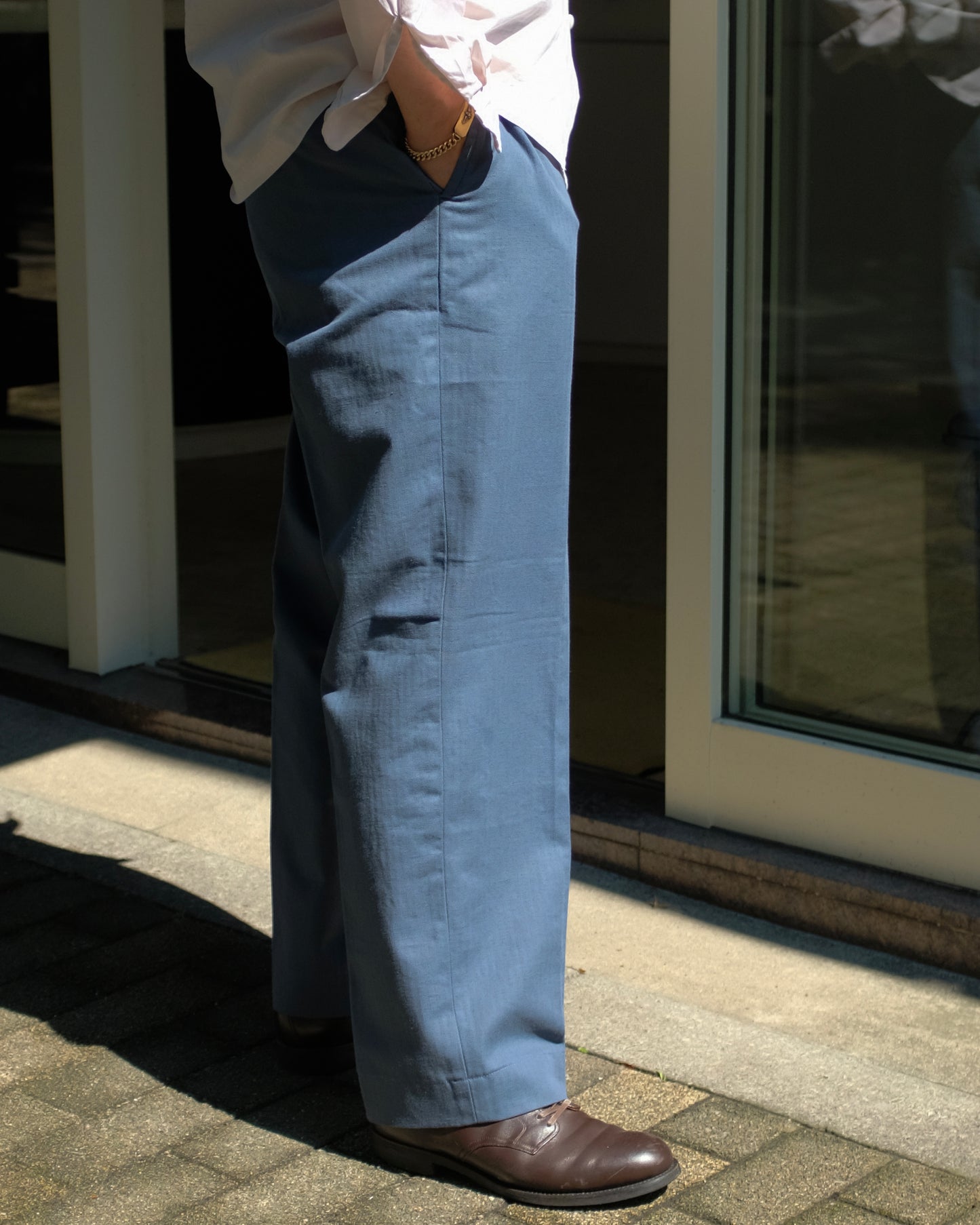 LAWFORD - Lot.547 Work Trousers