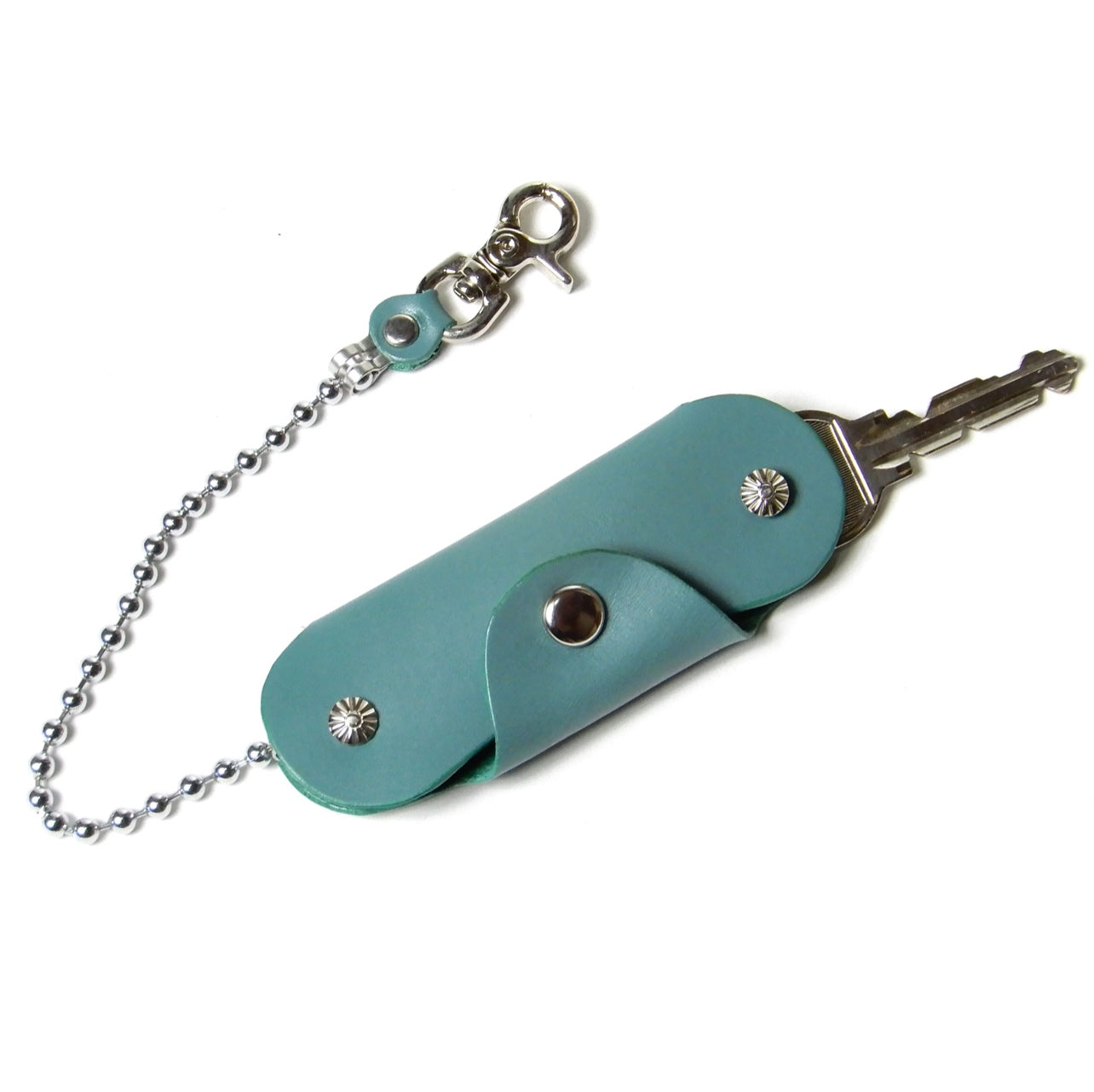 The Wonder Lust - Leather Key Case