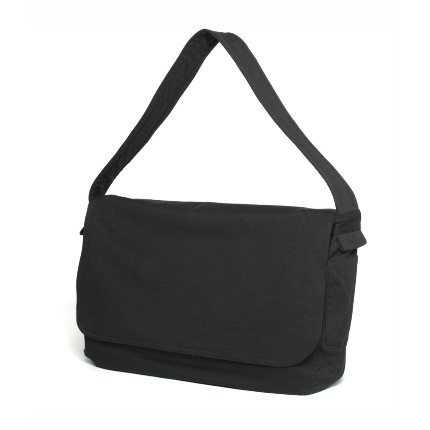 WearMasters - Lot.808 Utility Shoulder Bag (Black)
