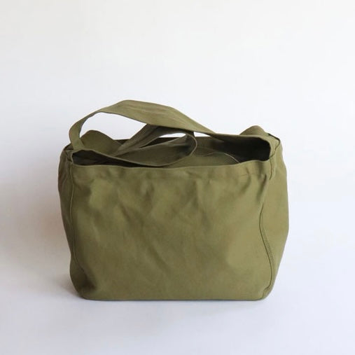 LaborDay & Co. - Newspaper Boy Bag (Khaki)