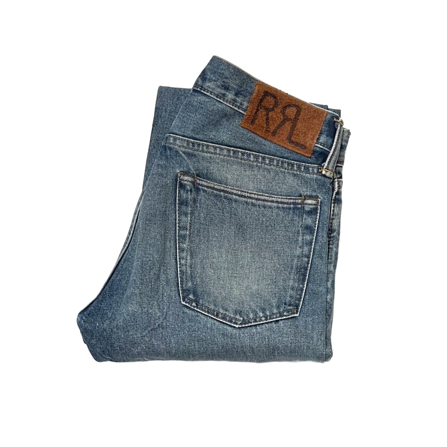 (2nd hand) RRL Jeans