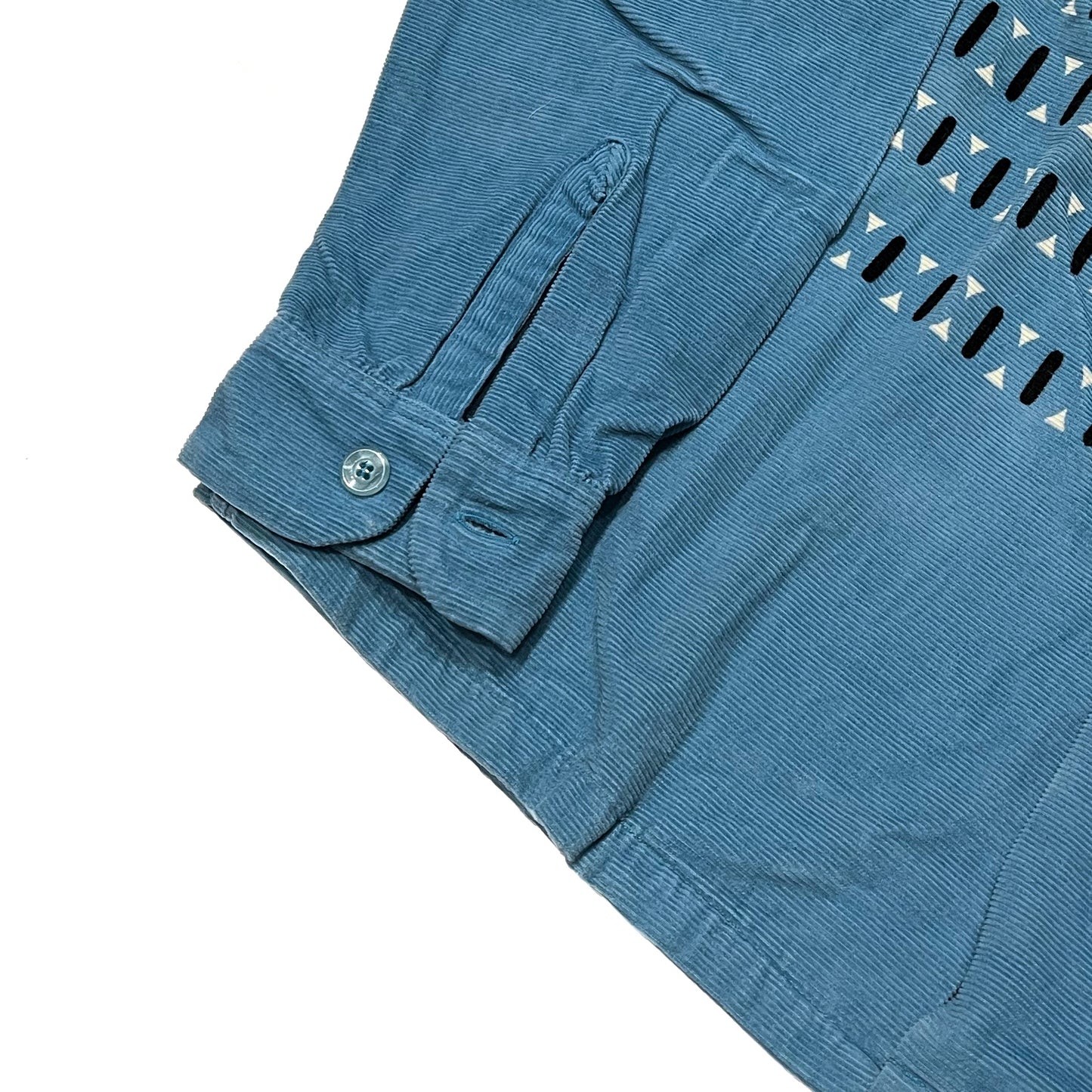(2nd hand) Style Eyes Shirt by Taylor Toyo