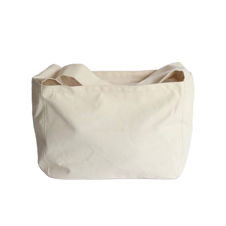 LaborDay & Co. - Newspaper Bag (Natural)