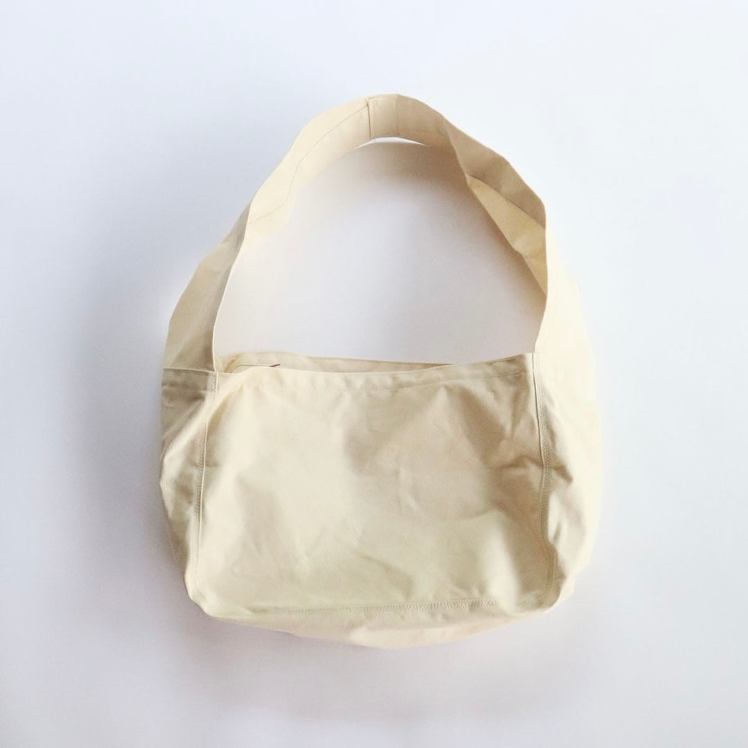 LaborDay & Co. - Newspaper Bag (Natural)