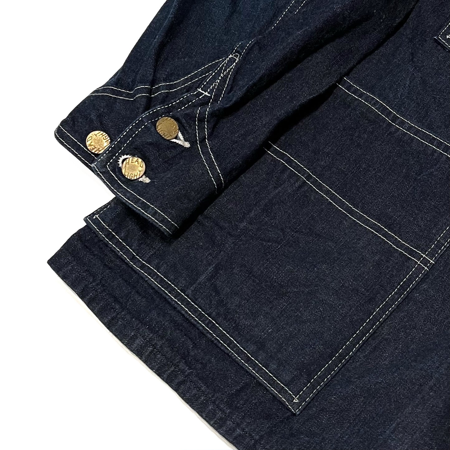 (2nd hand) Headlight Coverall by Taylor Toyo