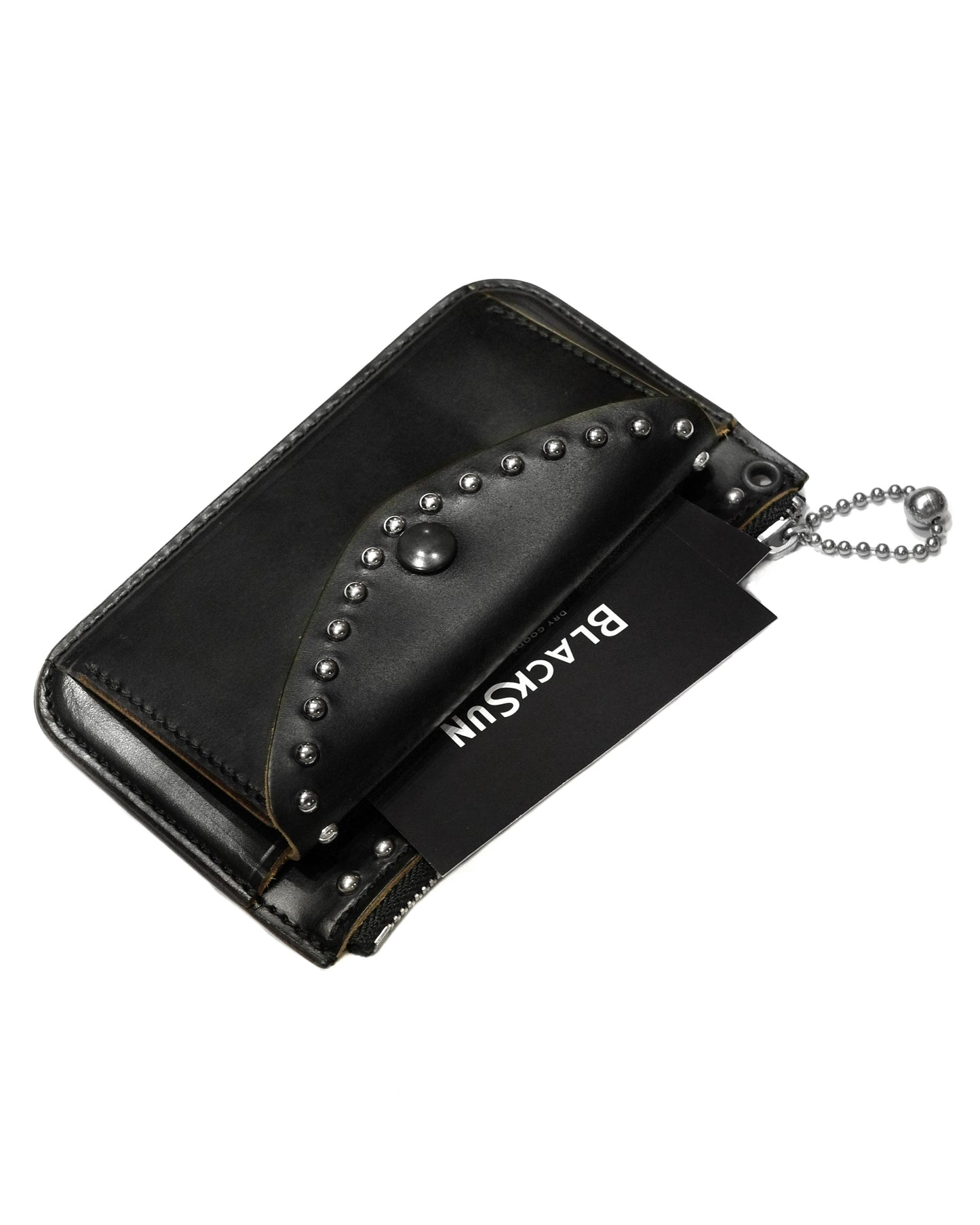 (Exclusive) BlackSun X The Wonder Lust - Stud Utility Pouch