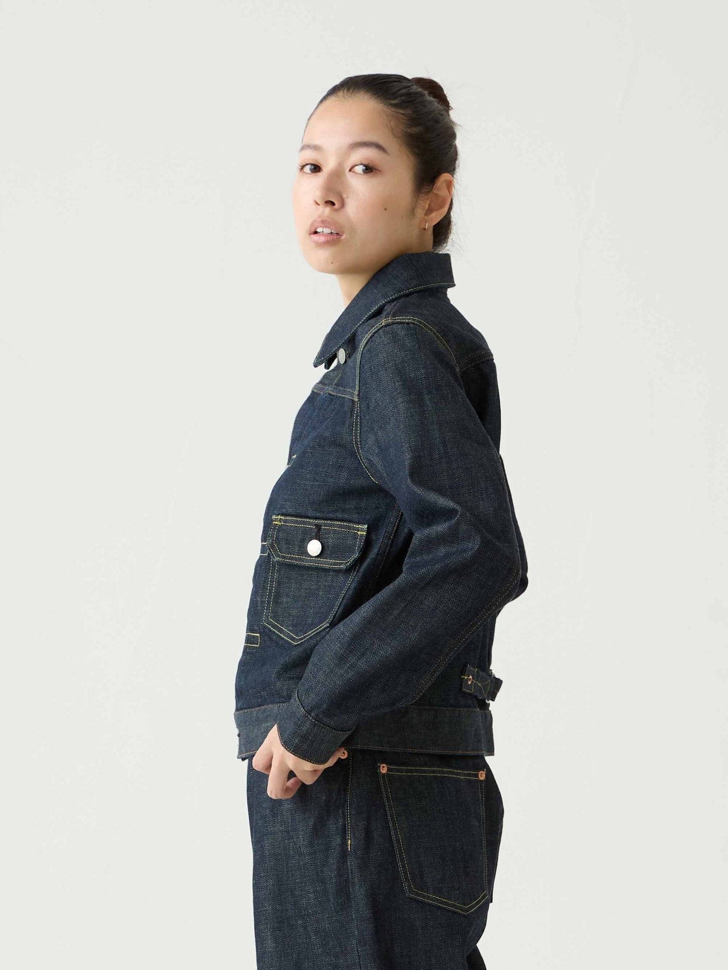 Caqu - Lot:00503-00 1930’s Jacket (20th anniversary model)