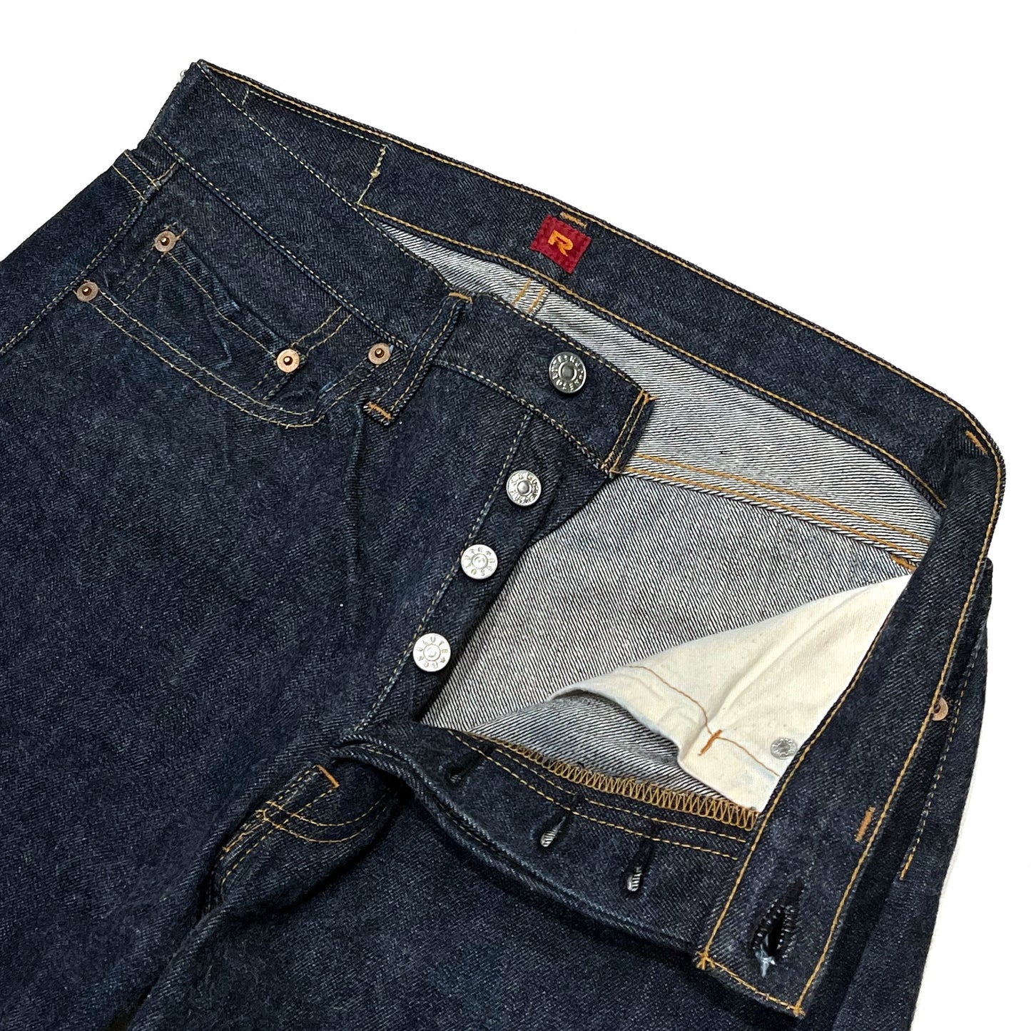 (2nd hand) RESOLUTE Jeans