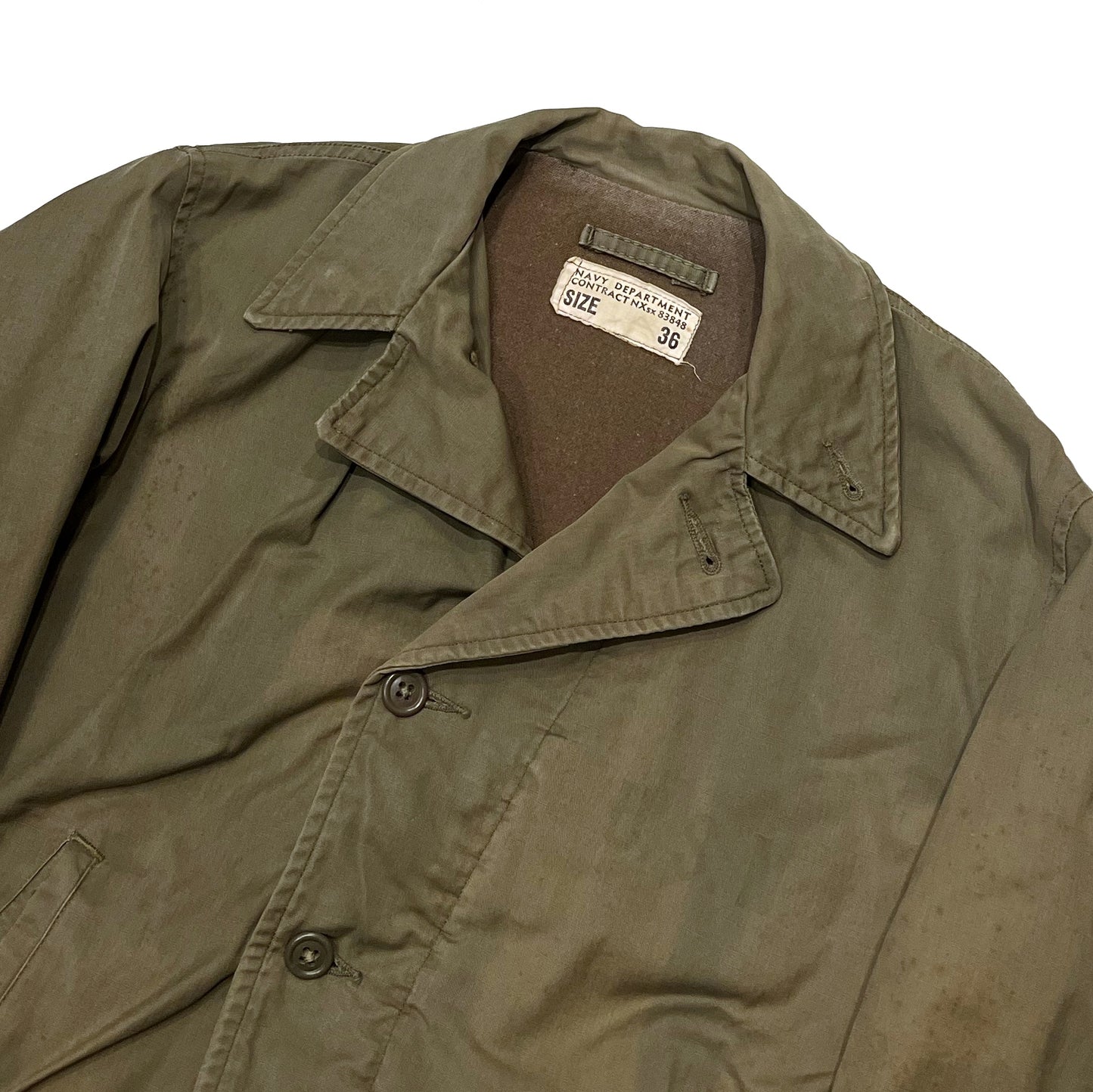 1940s USN N-4 Jacket