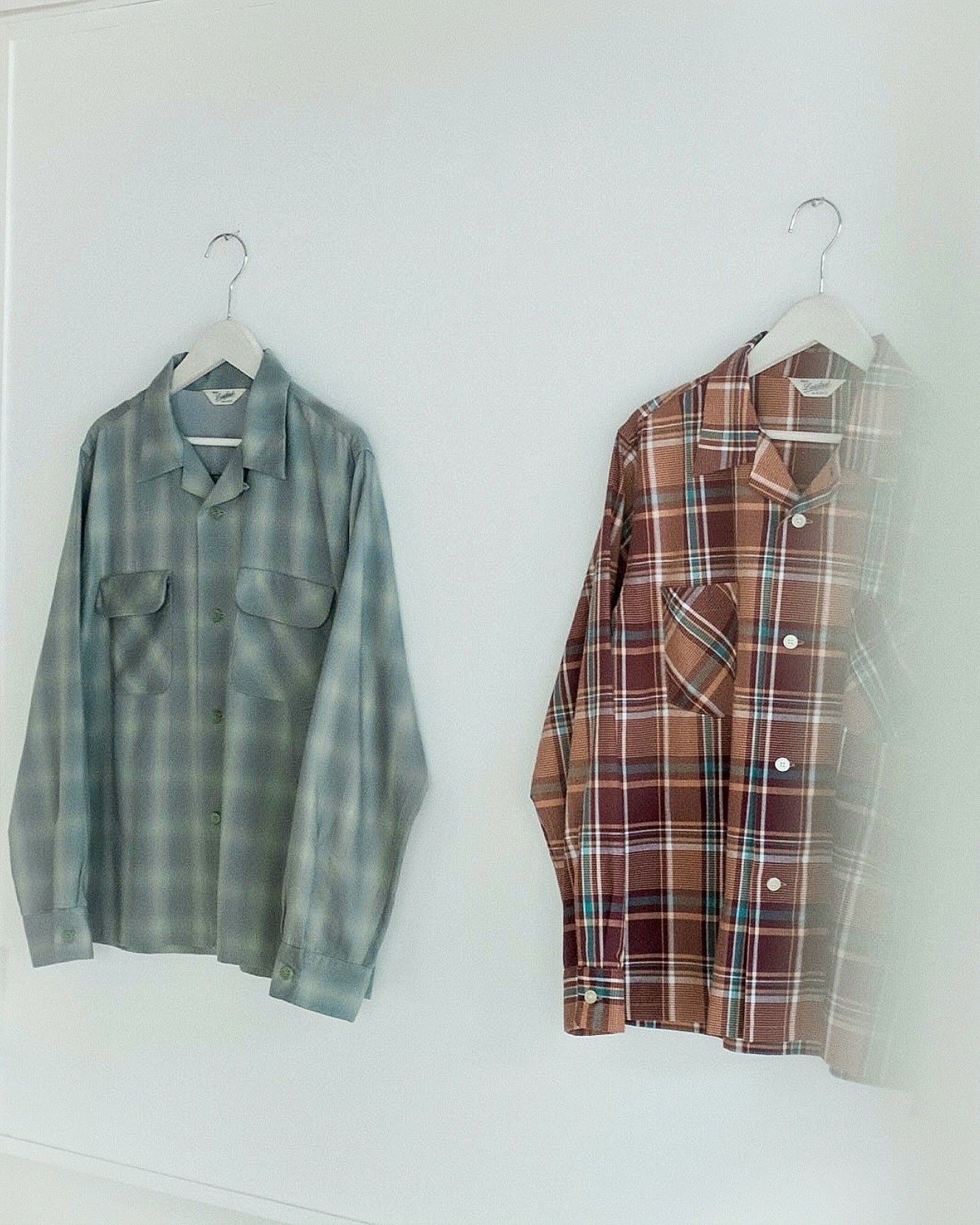 LAWFORD - Open Shirt "Sosh"