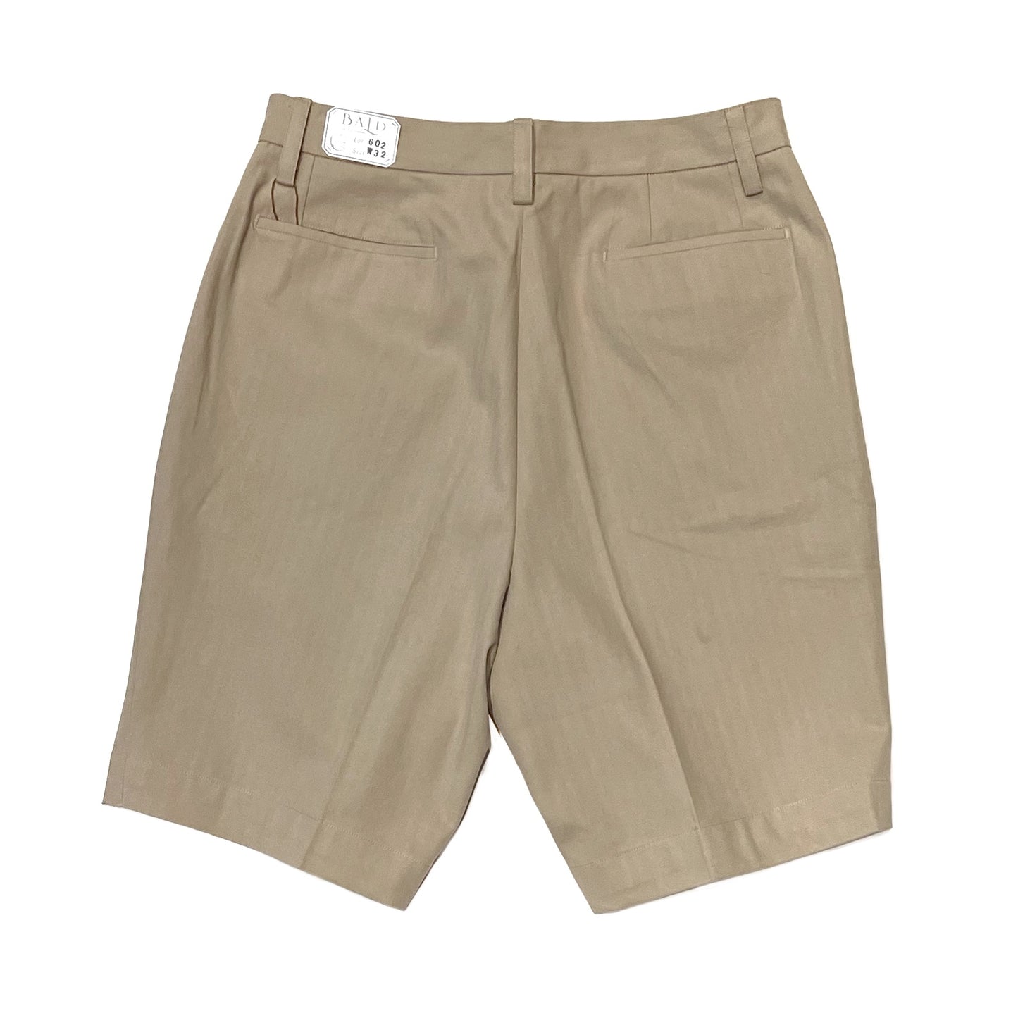 THE BALD CO. - Lot.602 HBT Wide Shorts (Sand)