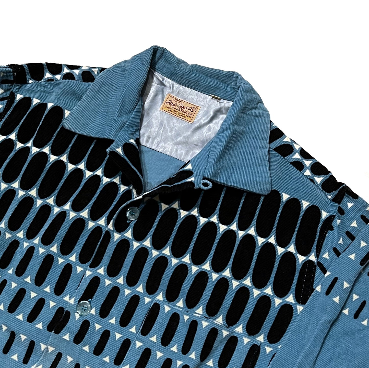 (2nd hand) Style Eyes Shirt by Taylor Toyo