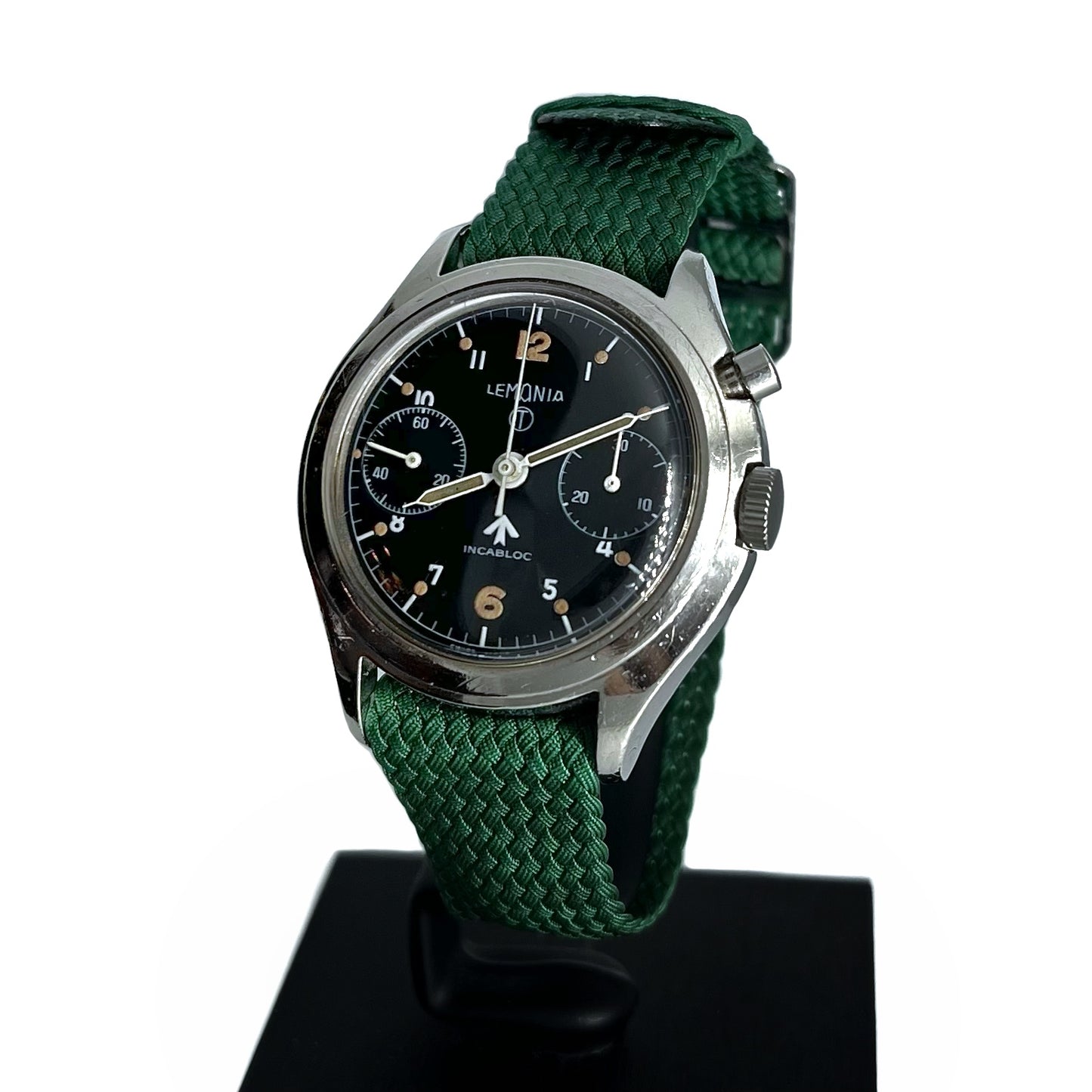 1960s LEMANIA ROYAL AIR FORCE Military Watch