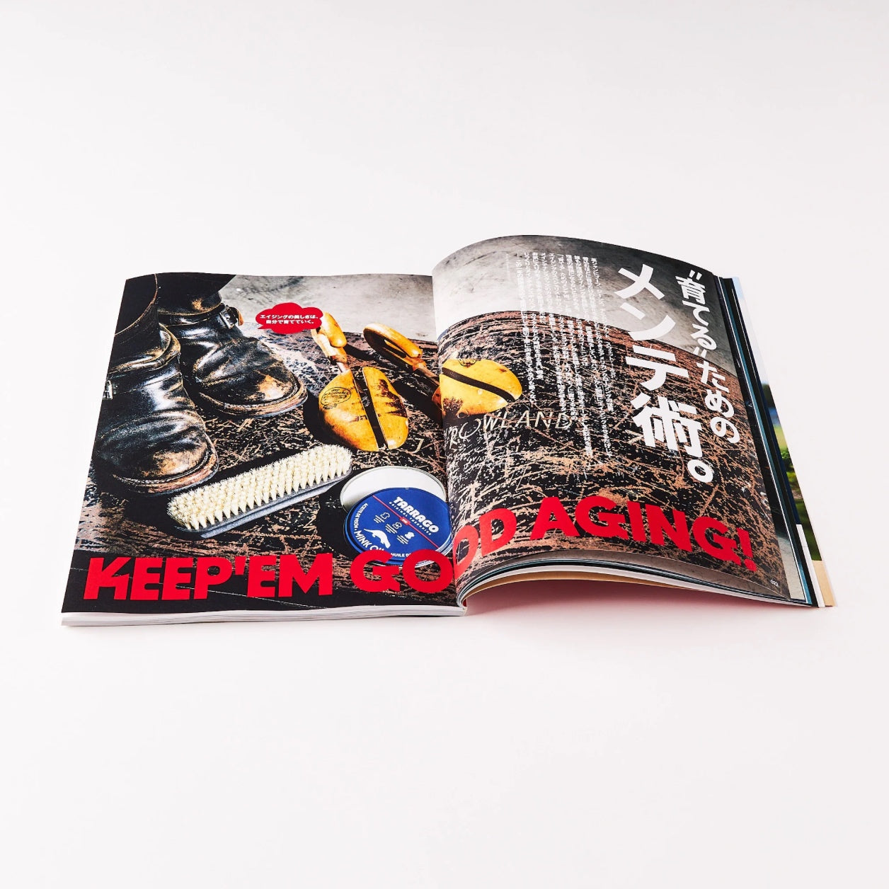 Lightning Magazine - Vol.358(KEEP’EM GOOD AGING!)