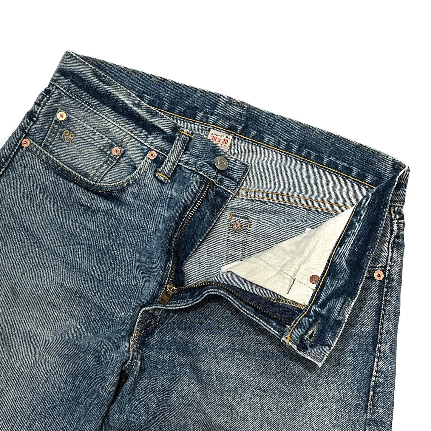 (2nd hand) RRL Jeans