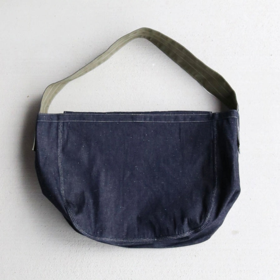 LaborDay & Co. - GAME BAG (Denim)
