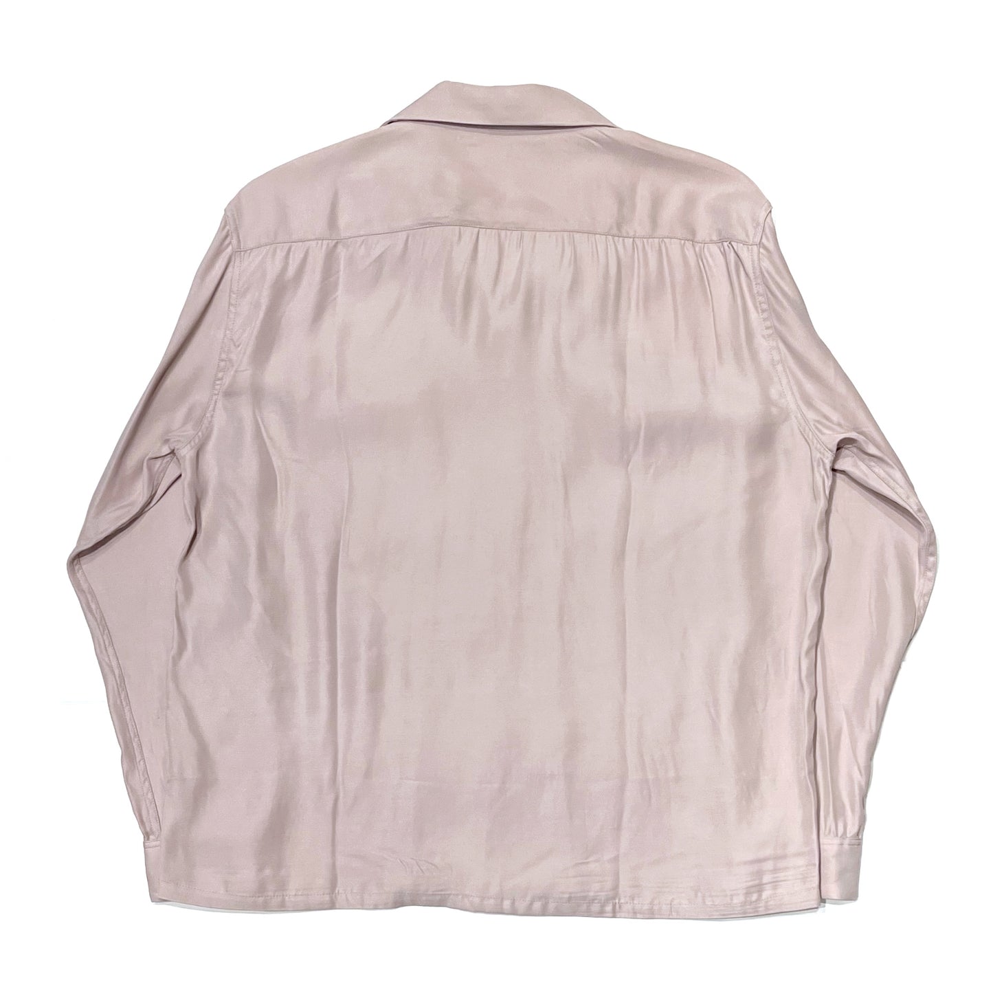 The Groovin High - 250110 L/S Shirt (Pink)