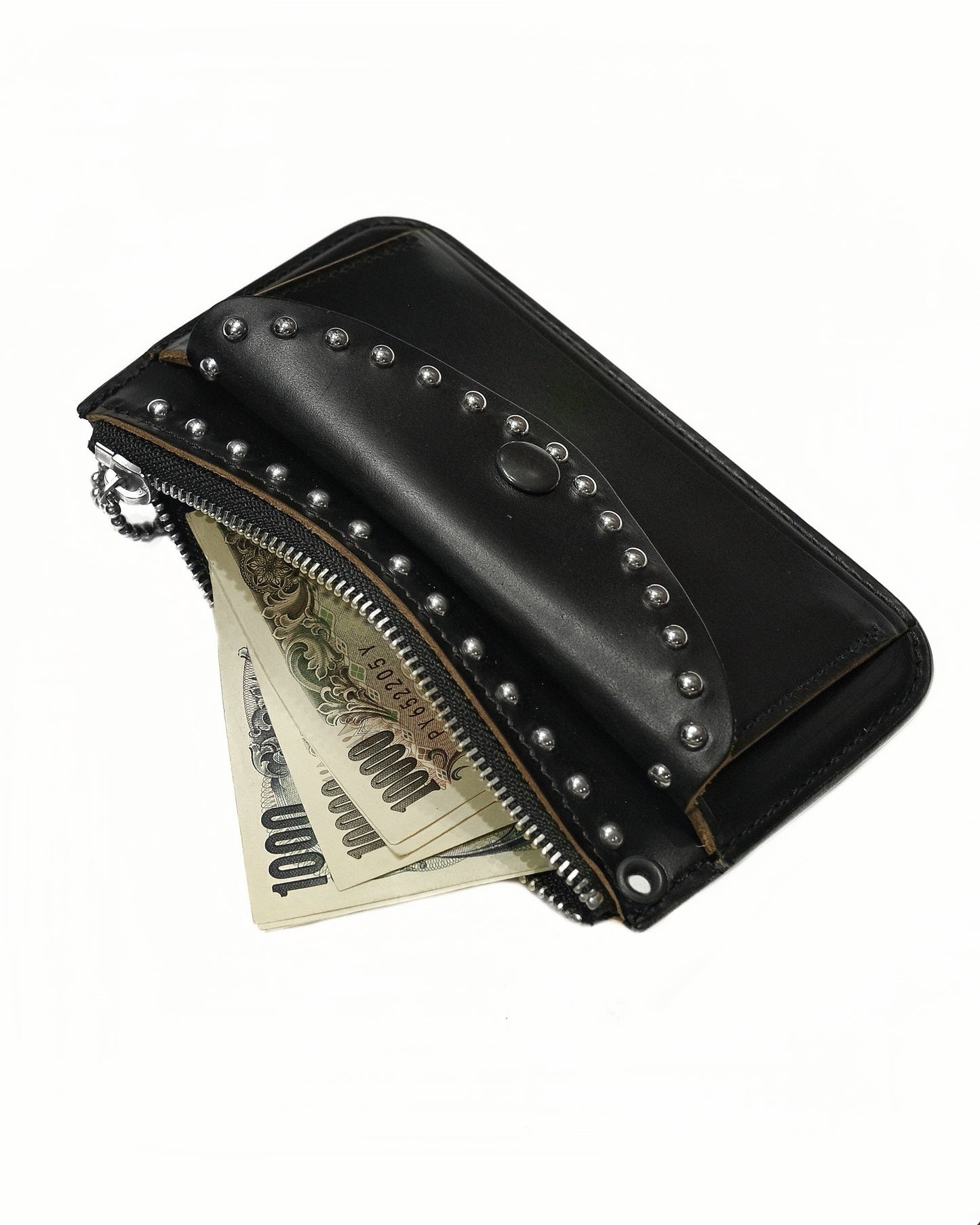 (Exclusive) BlackSun X The Wonder Lust - Stud Utility Pouch
