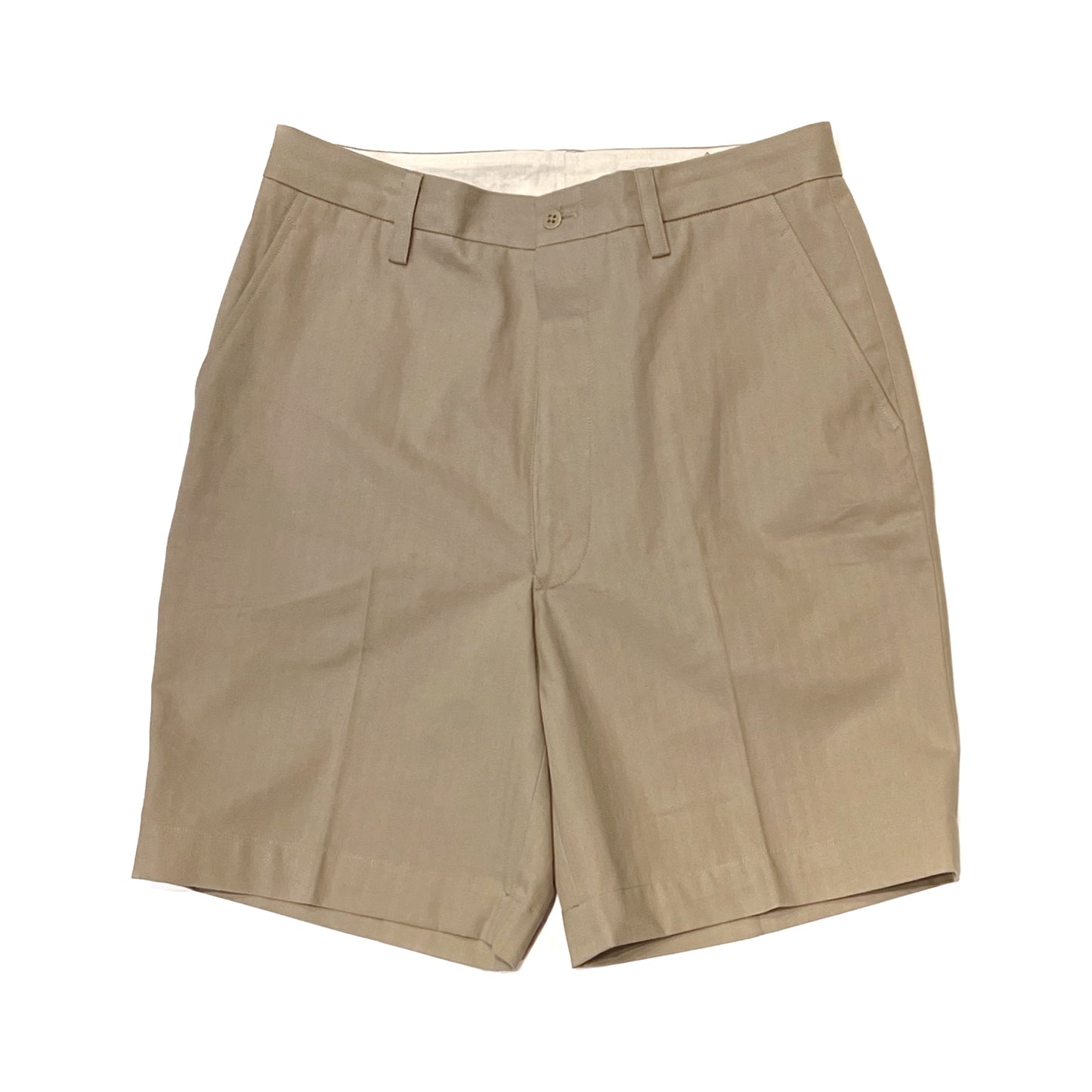THE BALD CO. - Lot.602 HBT Wide Shorts (Sand)