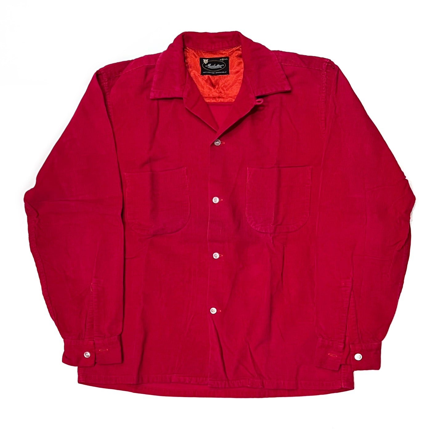 1950s Corduroy Shirt