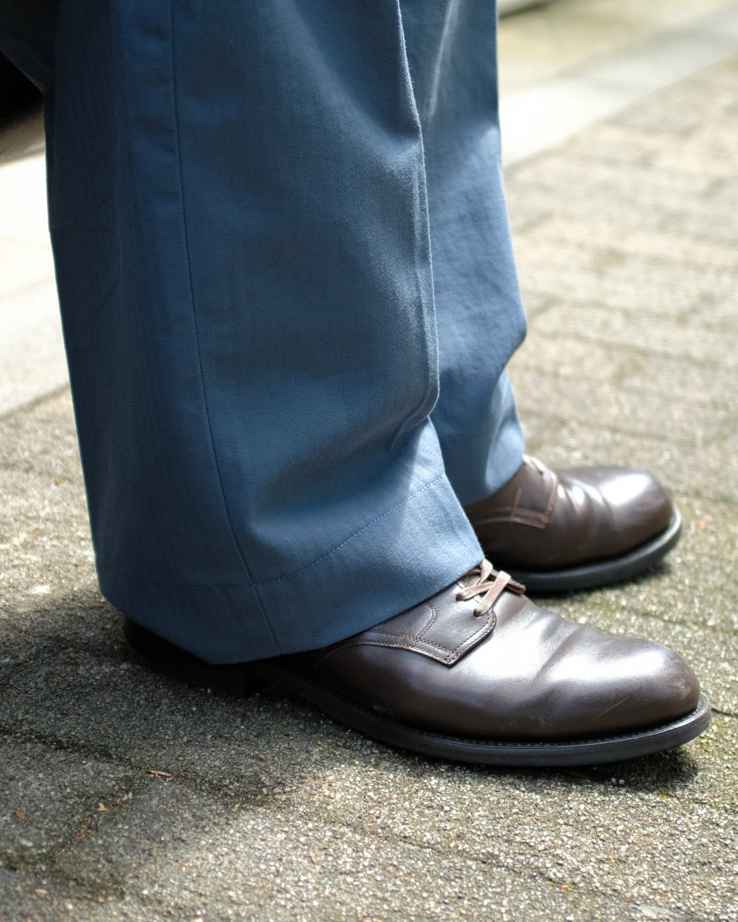 LAWFORD - Lot.547 Work Trousers