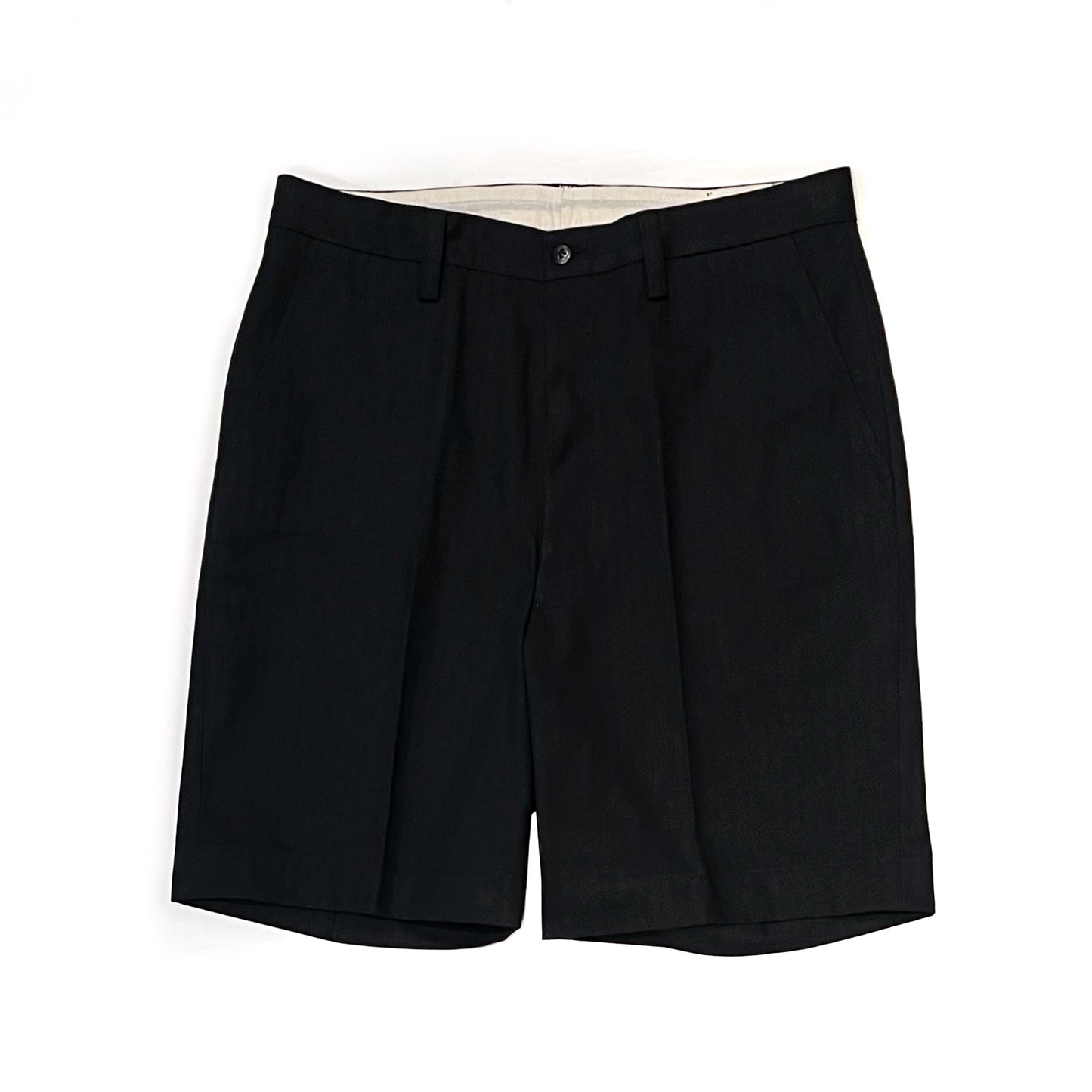 THE BALD CO. - Lot.602 HBT Wide Shorts (Black)