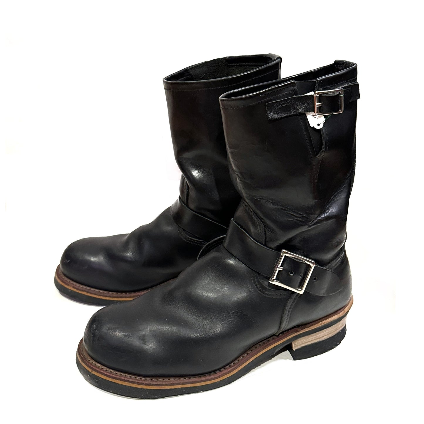 (2nd hand) RedWing 2268 Engineer Boots