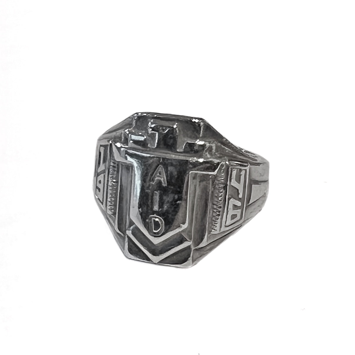 1940s Class Ring