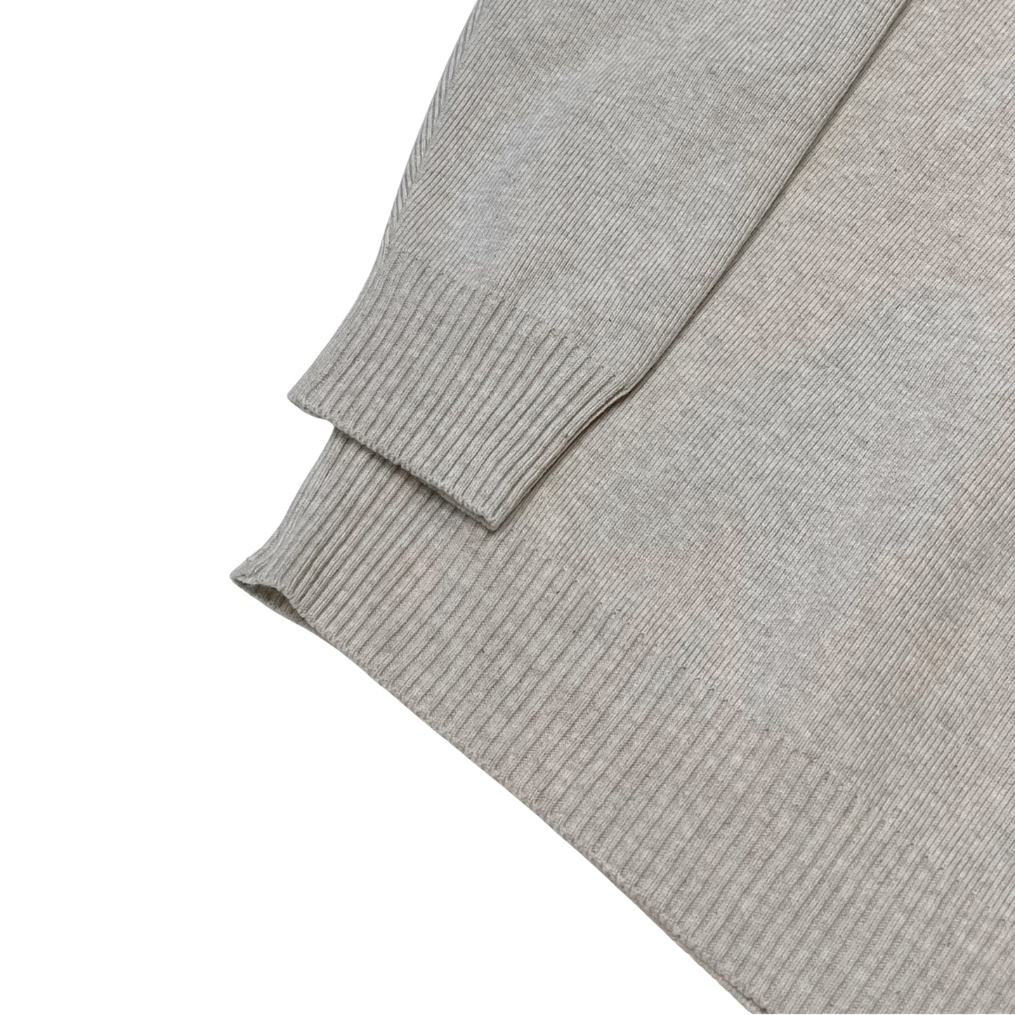 The Groovin High - Lot.250215 Heavy Cotton Tops (Beige)