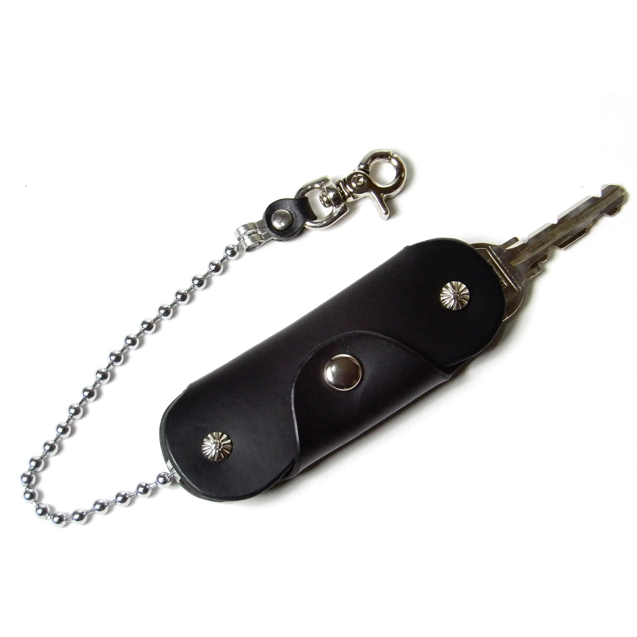 The Wonder Lust - Leather Key Case