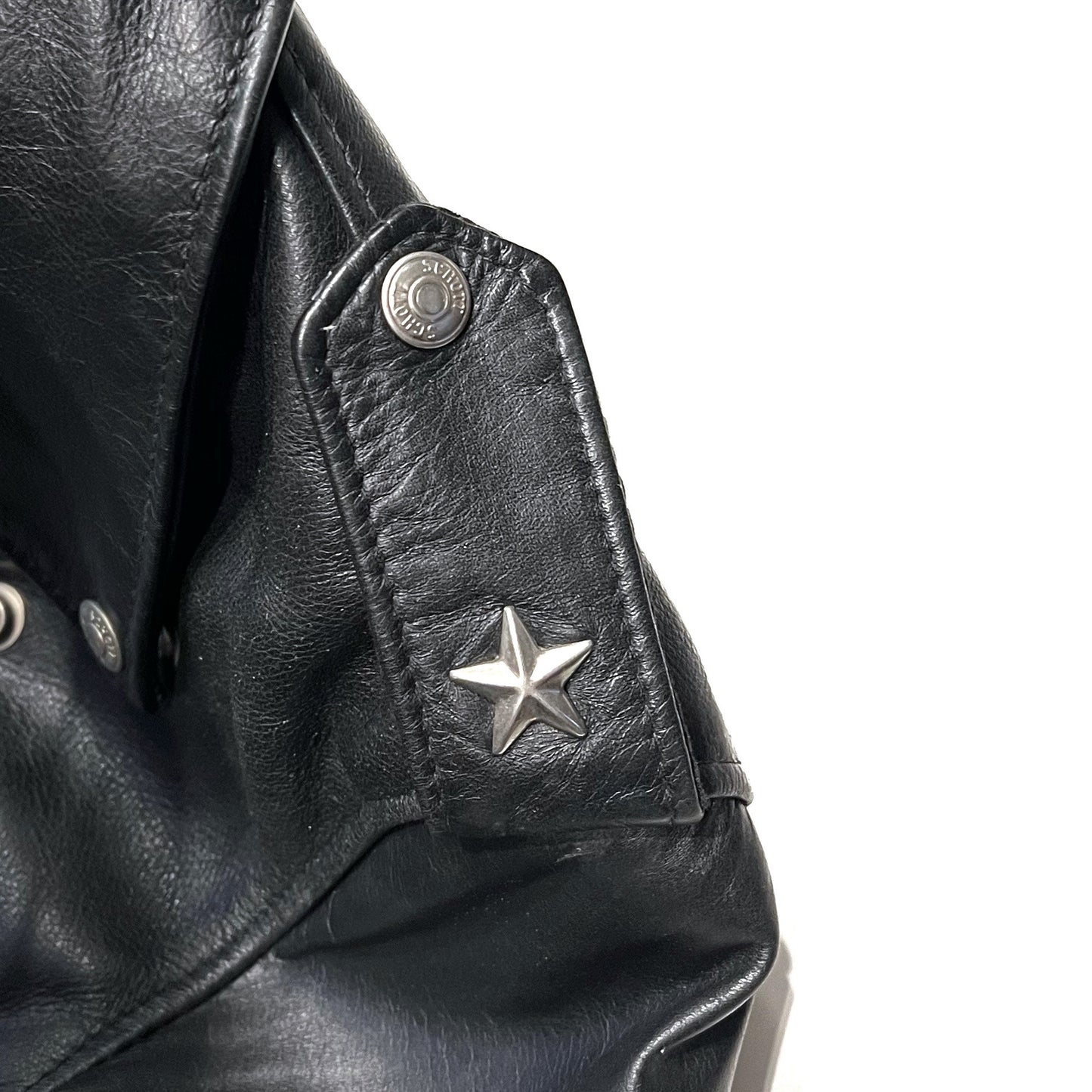 (2nd hand) Schott Leather Jacket