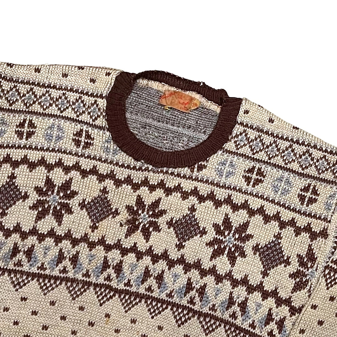 (HOLD!) 1950s Jantzen Knit