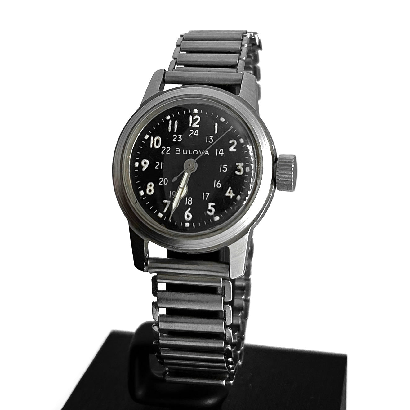 1960s Bulova Mil-W-3818A US Military Watch