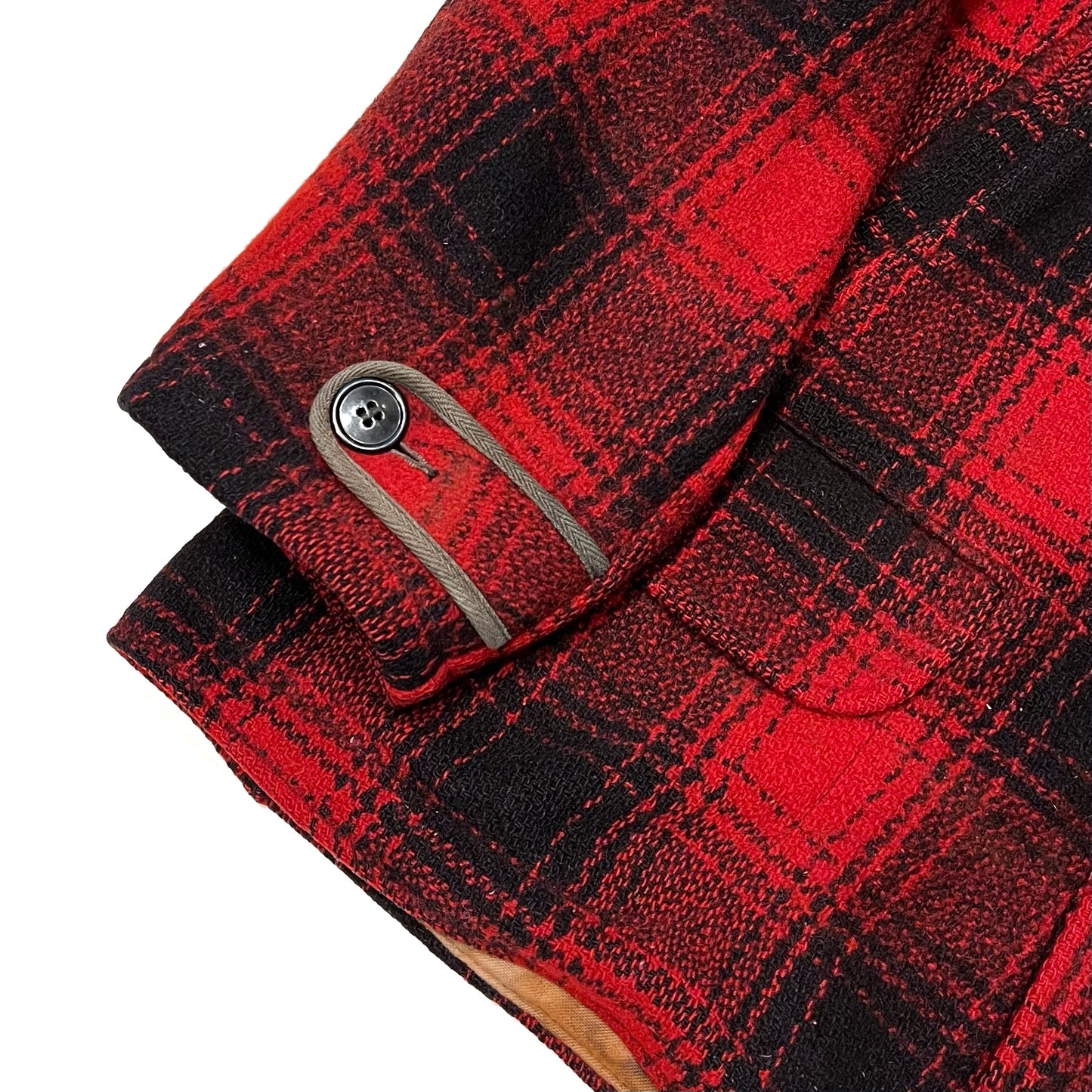 1940s - 1950s Drybak Wool Jacket