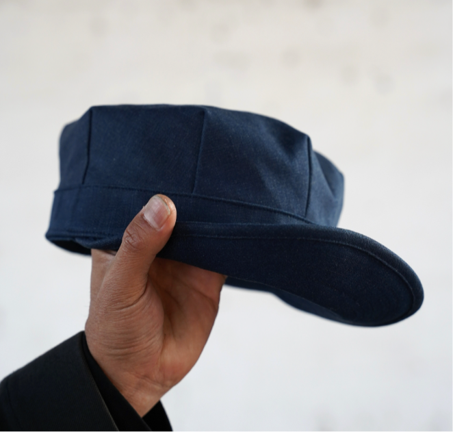 The Groovin High - Lot.240501 Work Cap