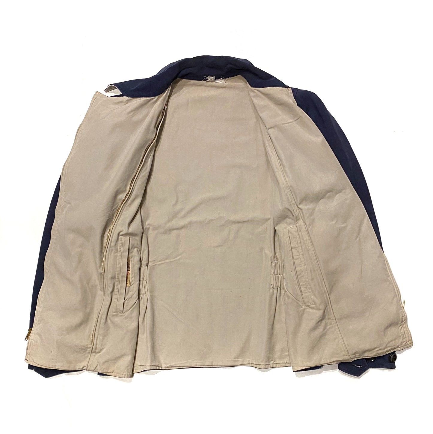 1940s Croix Reverse Sports Jacket