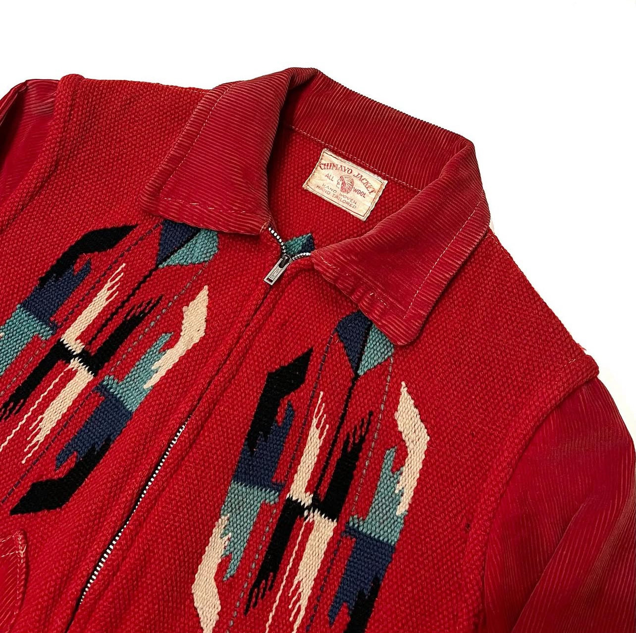 1940s Chimayo Jacket