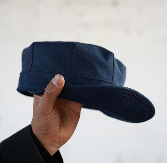 The Groovin High - Lot.240501 Work Cap