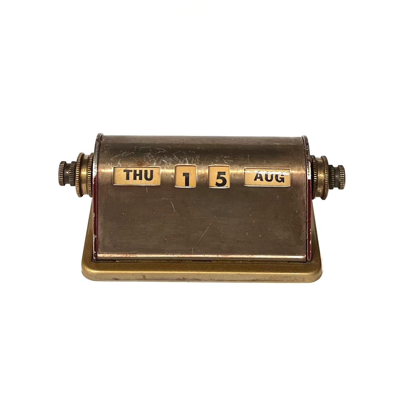 1950s-1960s Desk Calendar