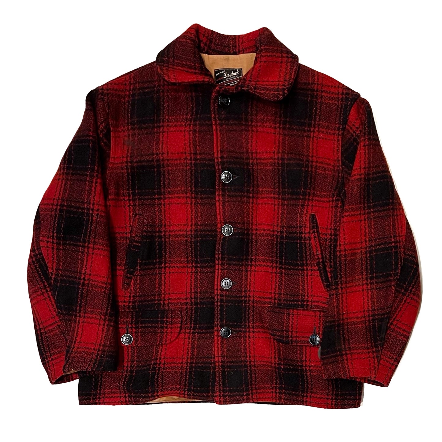1940s - 1950s Drybak Wool Jacket