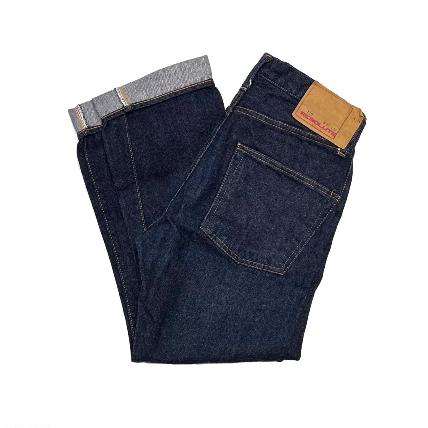 (2nd hand) RESOLUTE Jeans