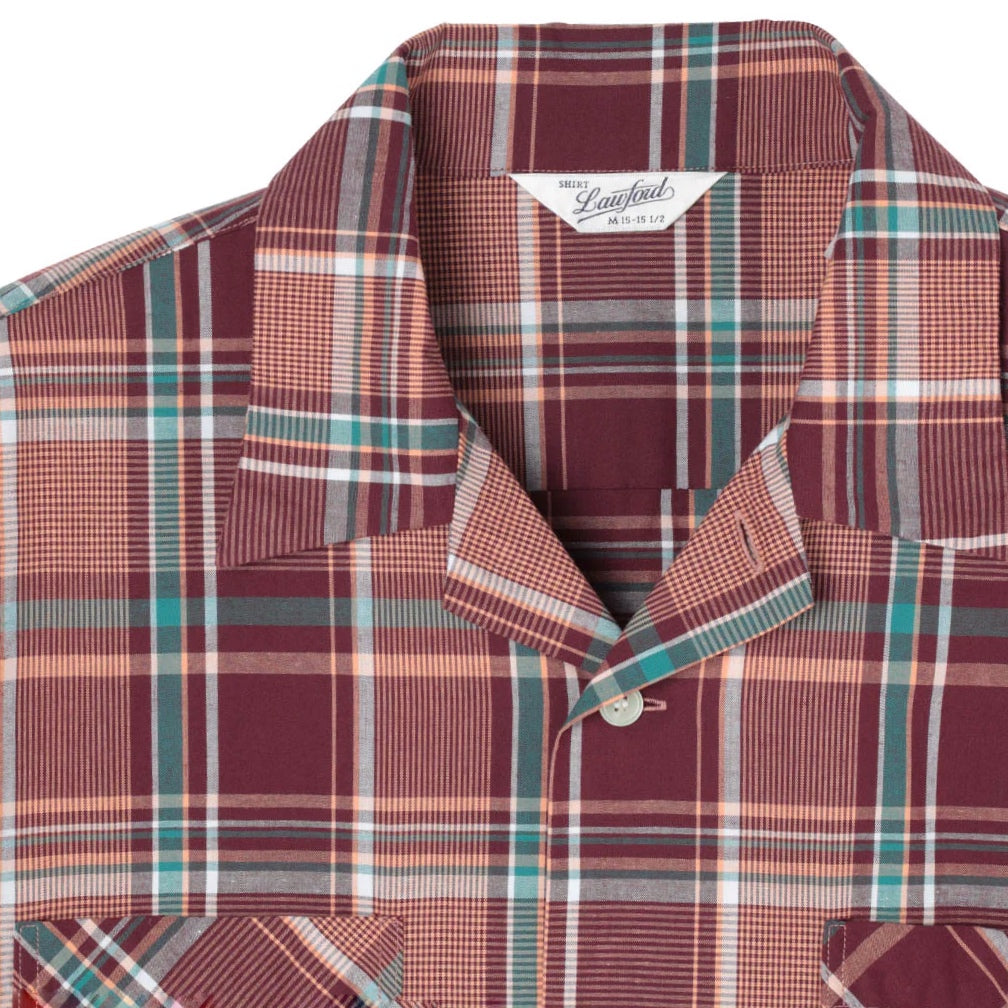 LAWFORD - Open Shirt "Sosh"