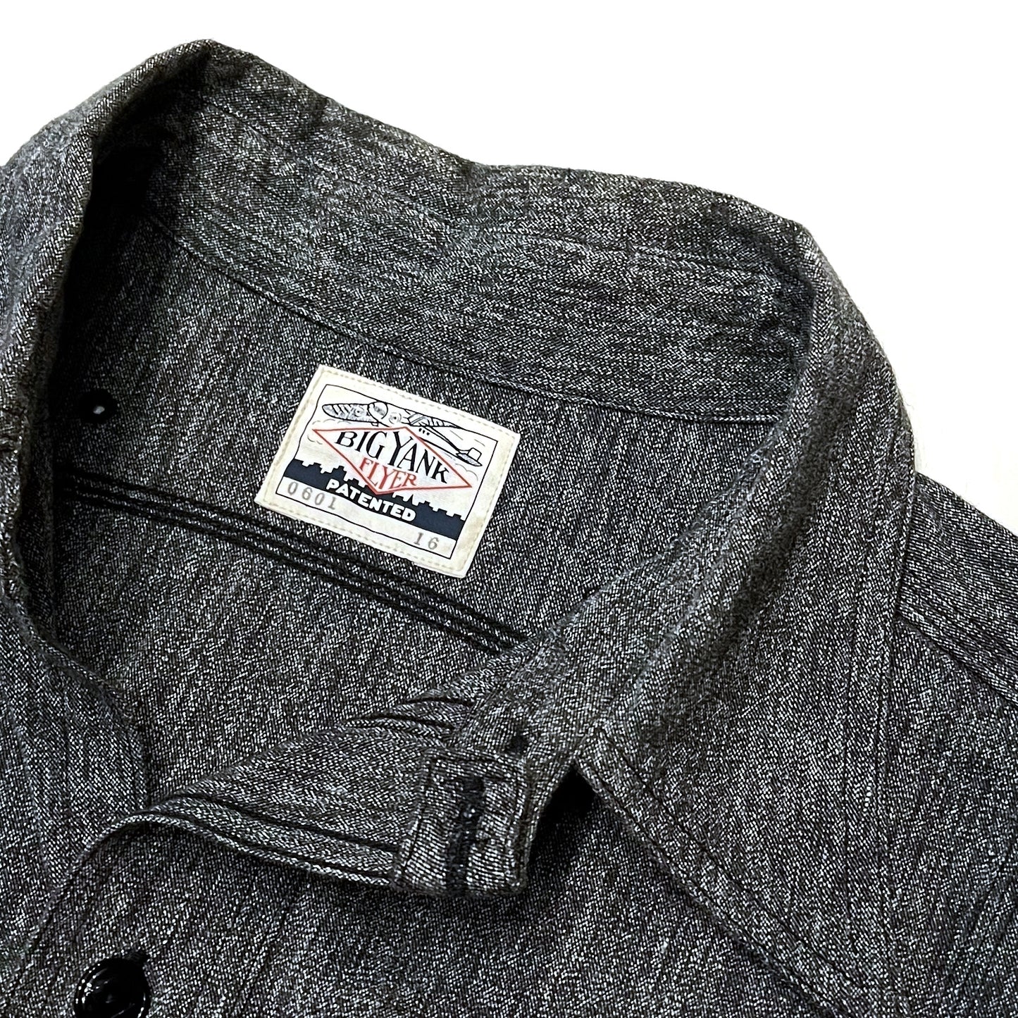 (2nd hand) Big Yank Chambray Shirt by ANATOMICA