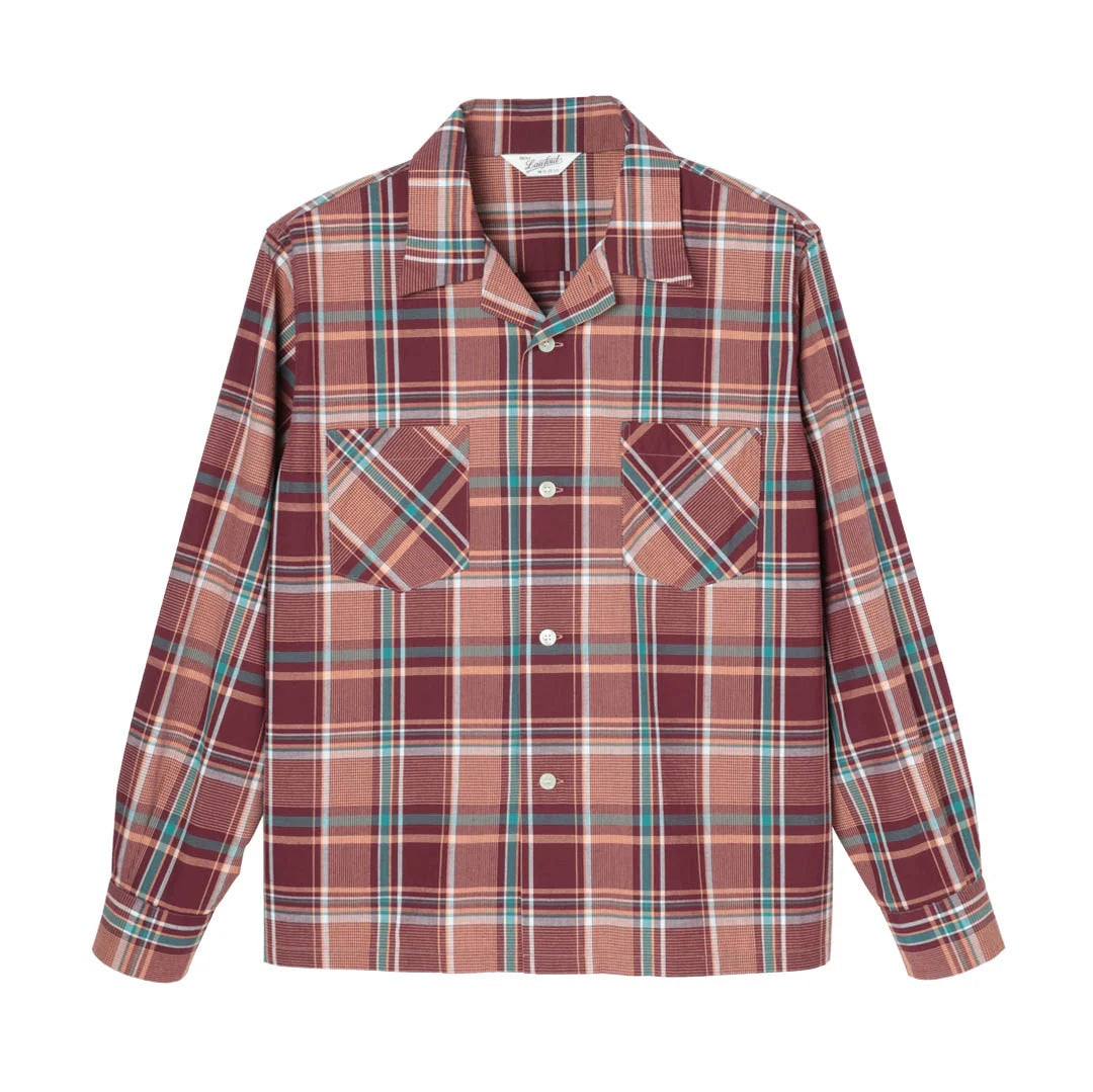 LAWFORD - Open Shirt "Sosh"